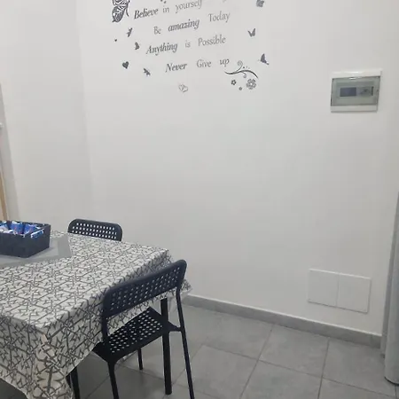 アパート Castello Ursino House