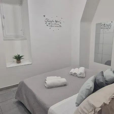 アパート Castello Ursino House *