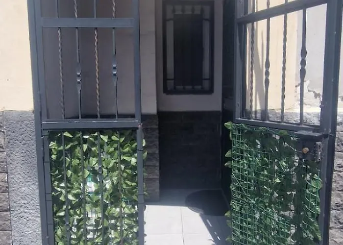 Apartamento Castello Ursino House *