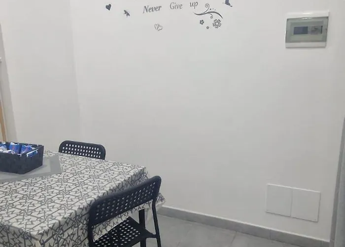 Apartamento Castello Ursino House